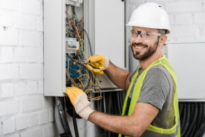 Facilities Maintenance Electrician