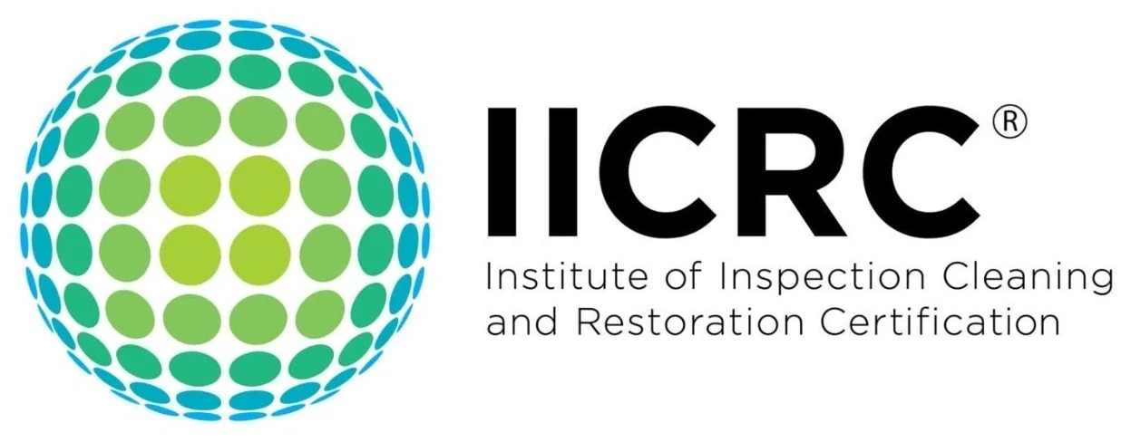 IICRC — Institute of Inspection Cleaning and Restoration Certification logo