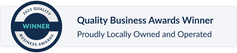 Quality Business Awards Winner